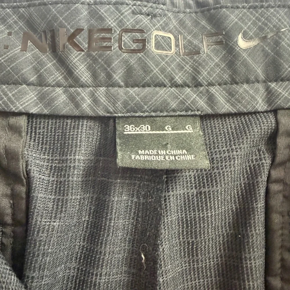 Nike golf dri